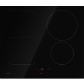 Asko Elements HI2641FBG1 piano cottura Nero Da incasso 60 cm Piano cottura a induzione 4 Fornello(i)