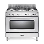 De’Longhi MGV 965 XX ED2 cucina Cucina freestanding A Elettrico/Gas Gas Acciaio inox