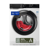 AEG Series 7000 Lavatrice Carica Frontale 11 Kg Classe A-30% 1400 Giri MADE IN ITALY LR7FH11BGB