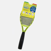 Sandokan I7072 zanzariera e uccidi-insetti Manuale Insetticida Adatto per uso interno Nero, Giallo