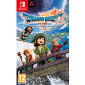 Dragon Quest VII Reimagined Nintendo Switch
