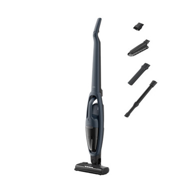 AEG Aspirapolvere senza Filo AS31CB18DB, Elevata Filtrazione, 45min di Autonomia, Capacità 0,3L, Blu