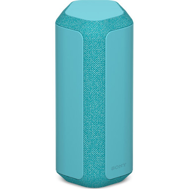 Sony SRS-XE300 - Speaker portatile Bluetooth wireless con ampio campo sonoro - impermeabile, antiurto, durata della batteria fino a 24 ore e funzione Ricarica Rapida - Blu