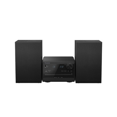 Panasonic Sistema Micro SC-PM272 dotato di CD, radio e Bluetooth®
