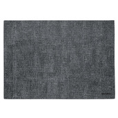 Fratelli Guzzini 22609122 tovaglietta Rettangolo Grigio 1 pezzo(i)
