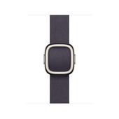 Apple Cinturino Modern viola mezzanotte (42 mm) - Medium