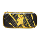 PowerA Slim Case Custodia per console Nintendo Switch 2 - Pikachu Tempesta