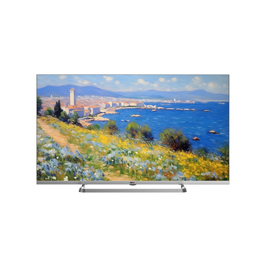 SABA SA40S89VDA TV 101,6 cm (40") Full HD Smart TV Wi-Fi Grigio 220 cd/m²