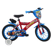 SCH Bikes BIC0094 bicicletta Bicicletta da città Acciaio Multicolore