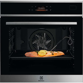 Electrolux FORNO INCASSO STEAM BOOST (100% vapore, 75% vapore, 25% vapore) + WIFI CLASSE A++ 60 CM COB8S09WX MADE IN EUROPE