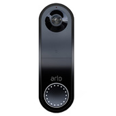 Arlo Essential WFVDB Nero