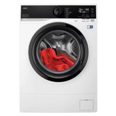 AEG Series 6000 L6SE47B lavatrice Caricamento frontale 7 kg 1400 Giri/min Bianco