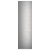Liebherr KGNsdc 2063 Libera installazione 371 L Argento