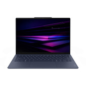 Lenovo Yoga Slim 7 Ultra 14IPH11 Copilot+ PC Intel Core Ultra 7 355 Computer portatile 35,6 cm (14") Touch screen 2.8K 32 GB LPDDR5x-SDRAM 1 TB SSD Wi-Fi 7 (802.11be) Windows 11 Home Italiano Blu