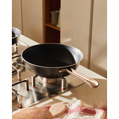 Alessi PU114/28B padella diametro 28 cm