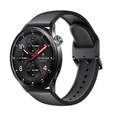 Xiaomi Watch S5 3,76 cm (1.48") AMOLED 46 mm Digitale 480 x 480 Pixel Touch screen Nero Wi-Fi