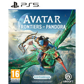Avatar: Frontiers of Pandora PS5