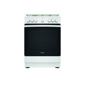 Indesit Cucina elettrica a libera installazione : 60 cm - IS67G4PHW/E