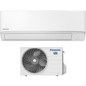 Panasonic Monosplit 9000BTu CS-RZ25ZKEW + CU-RZ25ZKE condizionatore fisso