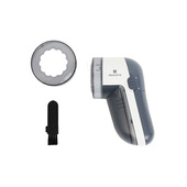 Electroline ELNEXTDEFLUF567 levapelucchi Nero, Blu, Bianco