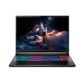Acer Nitro V 16S AI ANV16S-61-R6PW Copilot+ PC AMD Ryzen AI 9 365 Computer portatile 40,6 cm (16") WQXGA 32 GB DDR5-SDRAM 1,02 TB SSD NVIDIA GeForce RTX 5070 Wi-Fi 6E (802.11ax) Windows 11 Home Italiano Nero