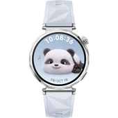 Huawei WATCH GT5 41mm 3,35 cm (1.32") AMOLED Digitale 466 x 466 Pixel Acciaio inox