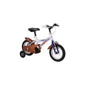 Alpina Bike Tommy Mountain bike Acciaio Bianco, Rosso, Blu