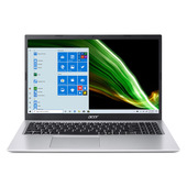 Acer Aspire 1 A115-32-C64E Intel® Celeron® N N4500 Computer portatile 39,6 cm (15.6") Full HD 4 GB DDR4-SDRAM 128 GB eMMC Wi-Fi 5 (802.11ac) Windows 11 Home in S mode Argento