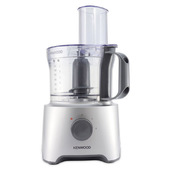 Kenwood Multipro Compact FDP301SI Robot da cucina 800W Argento