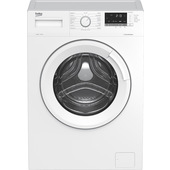 Beko WUX81232WI/IT lavatrice Caricamento frontale 8 kg 1200 Giri/min Bianco
