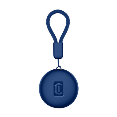 Cellularline Tracy Tag - Designed for iOS Dispositivo per trovare oggetti compatibile con tecnologia Apple Find My