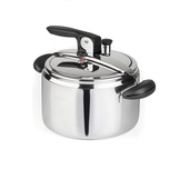 Barazzoni Pentola a Pressione 5L Amelia +
