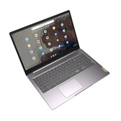 Lenovo IdeaPad CB 15IJL6 N6000 Chromebook 39,6 cm (15.6") Full HD Intel Pentium N 8 GB LPDDR4x-SDRAM 128 GB eMMC Wi-Fi 6 (802.11ax) ChromeOS Grigio