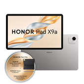 Honor BNDX9A_LTE tablet Qualcomm Snapdragon 128 GB 29,2 cm (11.5") 6 GB Wi-Fi 5 (802.11ac) Android 15 Grigio