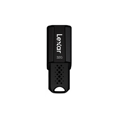 Lexar JumpDrive S80 unità flash USB 32 GB USB tipo A 3.2 Gen 1 (3.1 Gen 1) Nero