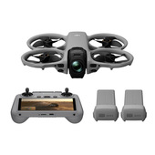 DJI Avata 360 Fly More Combo (RC 2) 4 rotori Octocopter 64 MP 6000 x 3000 Pixel 2700 mAh Grigio