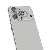 Celly COLGLICAM1152WH protezione per lo schermo e il retro dei telefoni cellulari Protezione per obiettivo della fotocamera Apple 3 pz