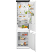 Electrolux FRIGORIFERO COMBINATO MULTIFLOW CLASSE D ENA7CD19S