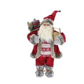 Regalo Decorazione natalizia mod. Babbo Natale