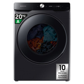 Samsung WF20DG8650BV lavatrice Caricamento frontale 20 kg 1000 Giri/min Nero