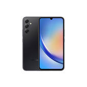 Vodafone Samsung Galaxy A34 5G Enterprise Edition 16,8 cm (6.6") Dual SIM ibrida Android 13 USB tipo-C 6 GB 128 GB 5000 mAh Grafite