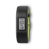 Garmin MIP Braccialetto per rilevamento di attività Nero, Lime