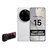Xiaomi 15 Ultra White con Photography Kit