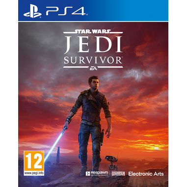 Star Wars Jedi: Survivor, PlayStation 4