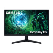 Samsung Monitor Gaming Odyssey G5 - G53F da 27" QHD Flat