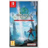 One Piece Odyssey Deluxe, Switch