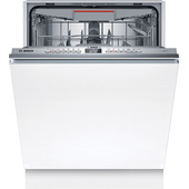 Bosch Serie 4 SMV4HVX00E Lavastoviglie da incasso a scomparsa totale 60 cm Classe D