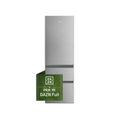 Haier 3D 60 Serie 3 HTR3618CNMG Libera installazione 360 L Argento