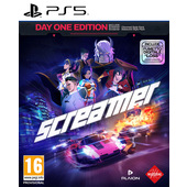 Screamer Day One Edition PlayStation 5