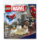 LEGO Rapina al museo di Venom - 30707
